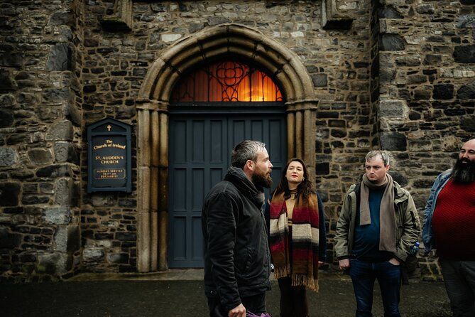Haunted Dark Dublin Walking Tour: Torture, Murder and Mystery