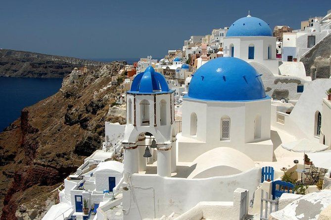 5-Hour Private Best of Santorini