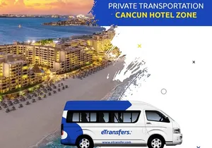 Cancun Hotel Zone Private Transfer From & To Cancun Airport