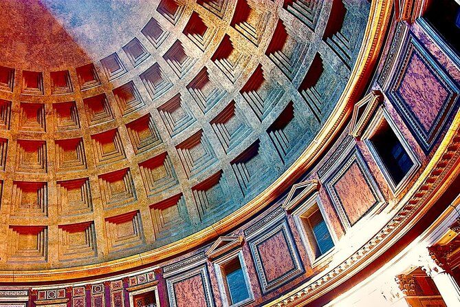 Exploring Rome's Rich Heritage: The Pantheon