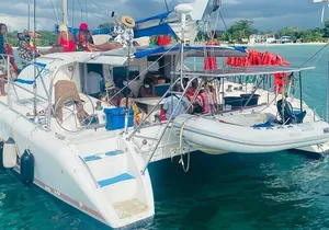 Catamaran Cruise Experience