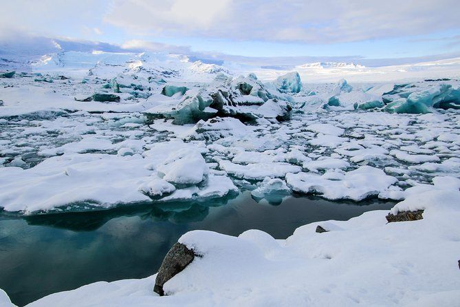6-Day Summer Ring Route of Iceland Small-Group Tour