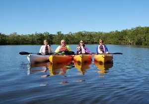Full Day Kayak or SUP Rental (8hr) - Bunche Beach