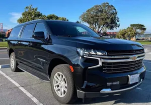 SF to Napa/Sonoma Wine Tour Transportation in Luxury SUV