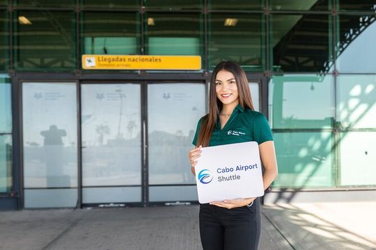 Private SUV RoundTrip from Airport to Hotels in San Jose del Cabo