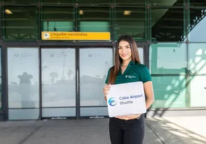 Private SUV RoundTrip from Airport to Hotels in San Jose del Cabo