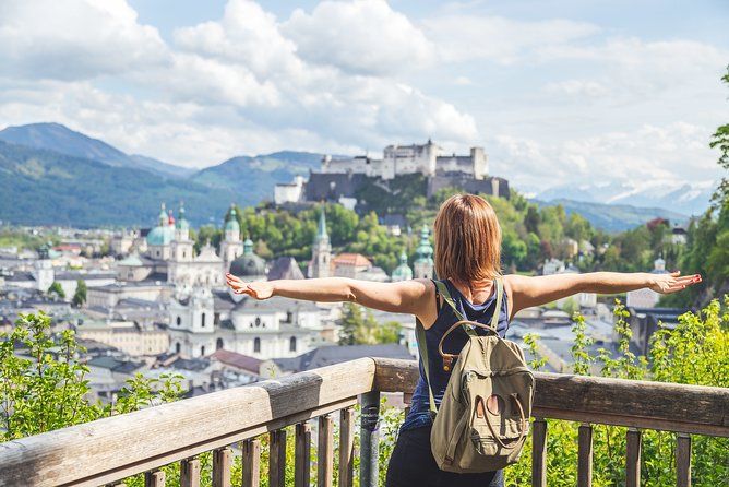 Private Day Trip from Munich to Salzburg Old Town with Lunch
