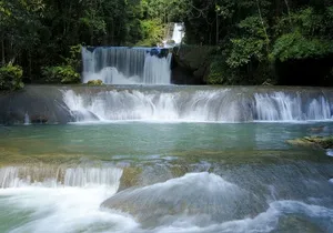 Private YS Falls and Black River Safari from Montego Bay and Grand Palladium