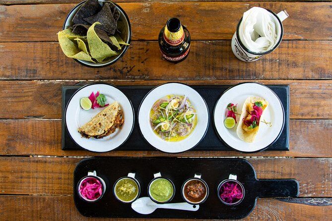 Seafood Galore, Los Cabos Food Tour
