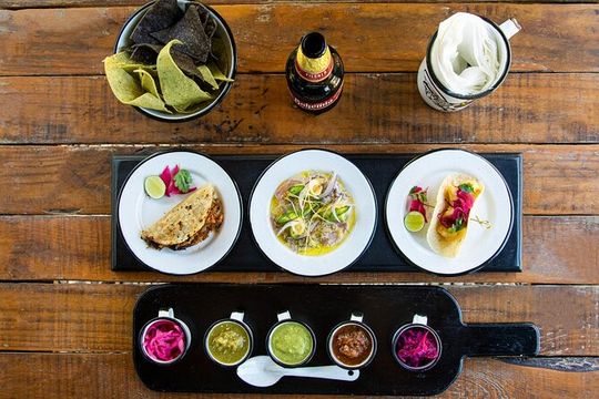 Seafood Galore, Los Cabos Food Tour