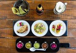 Seafood Galore, Los Cabos Food Tour