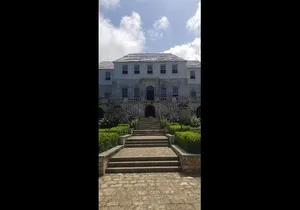 Private transportation from Montego Bay to Rose Hall Great House Day Tour