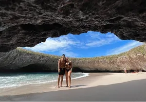 Marietas Islands Tour + Hidden Beach Guaranteed