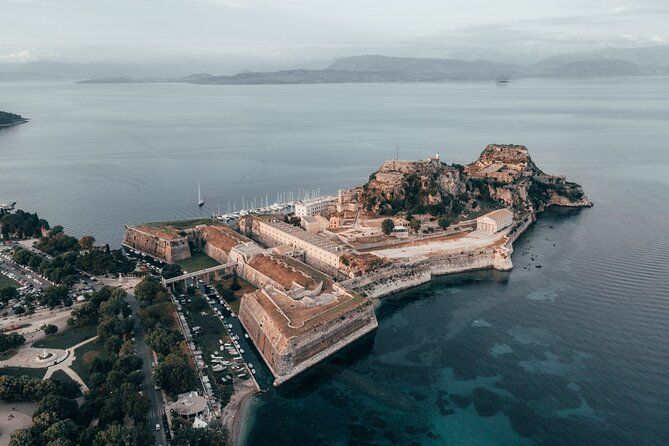 Small-group Corfu Town Historical Walking Tour