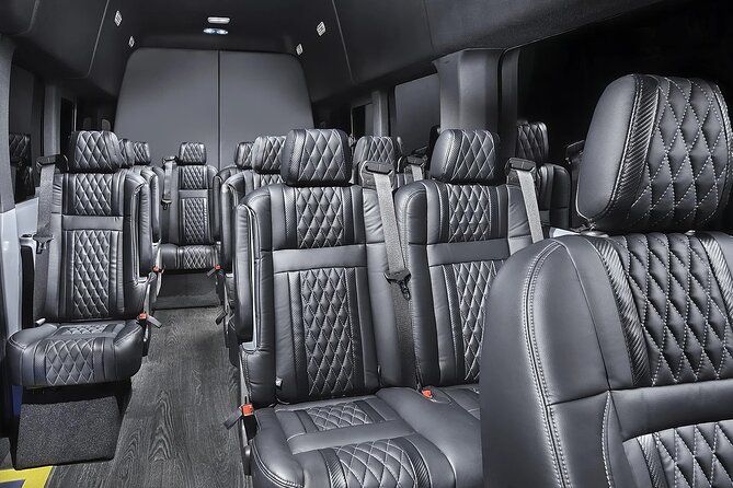 Private Departure Transfer: Niagara Falls, New York to Buffalo Niagara International Airport
