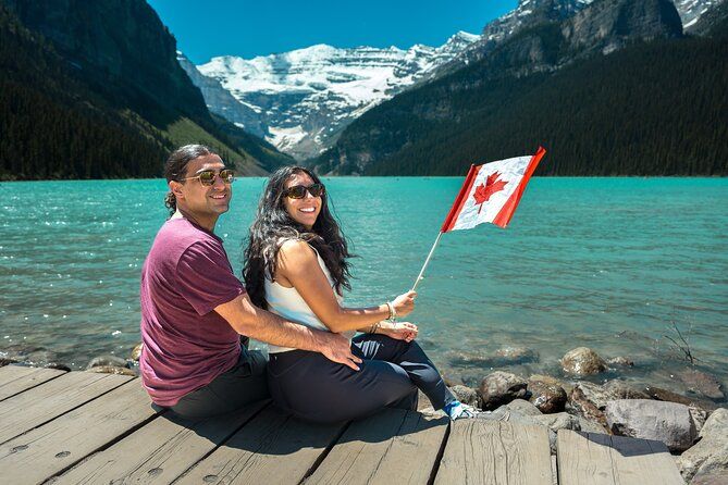 Bestseller from Canmore/Banff: Lake Louise Adventure