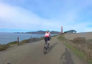San Francisco to Muir Woods Cycling Tour