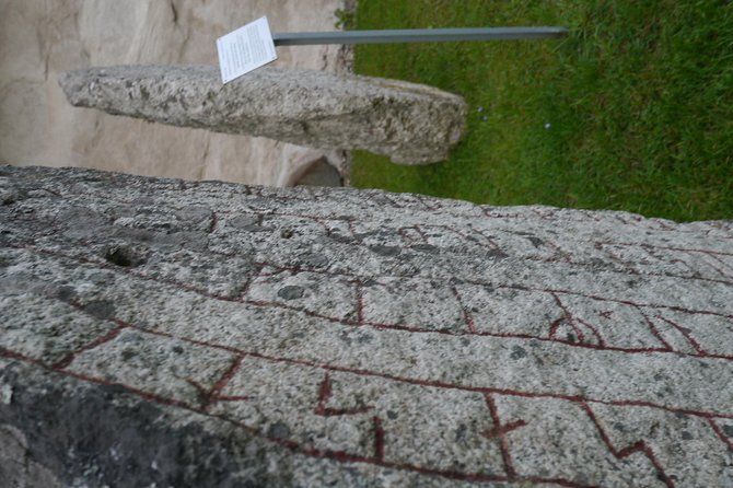 Private Tour: Swedish History Day Trip to World Heritage Candidate Markim-Orkesta from Stockholm