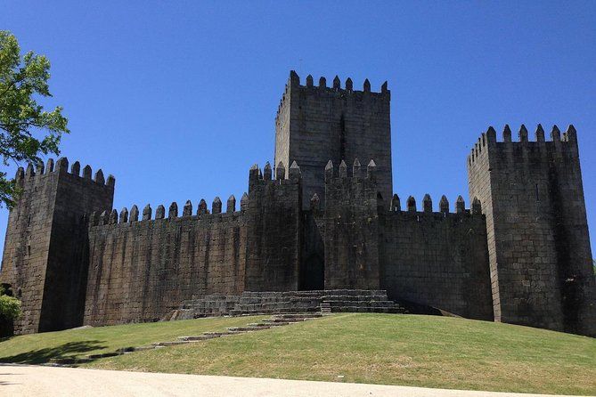 Braga and Guimarães Cultural Private Tour