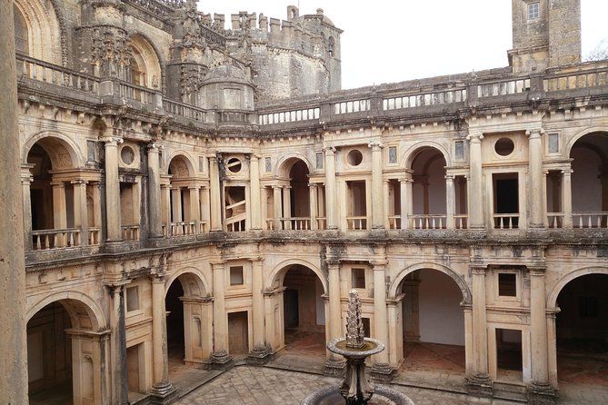 Knights Templar Tomar (UNESCO Site) Private Tour 9H