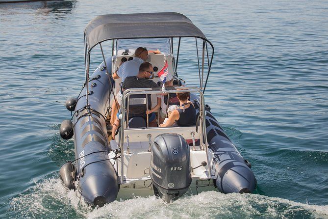 Private tour Sibenik half day