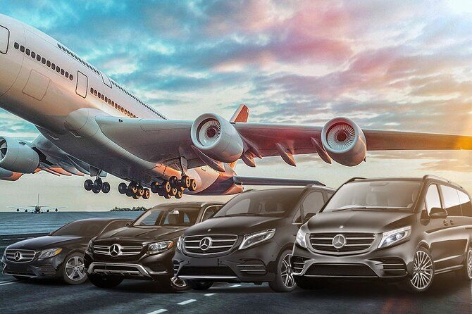 transfer from CDG/ORLY airport to Paris,multilingual driver