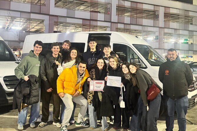 RoundTrip Transfers From Hotels to Kayseri/Nevşehir Airports