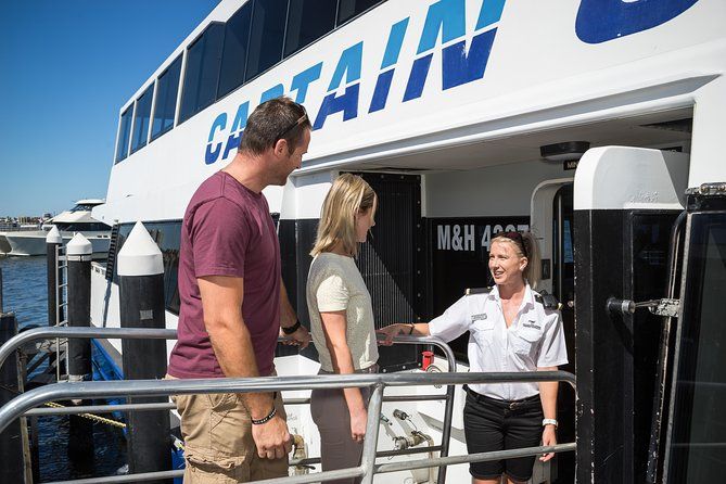 Swan River Scenic Cruise