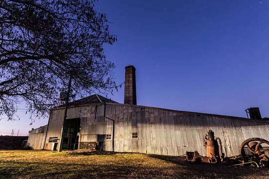 Charters Towers Venus Gold Battery Experience