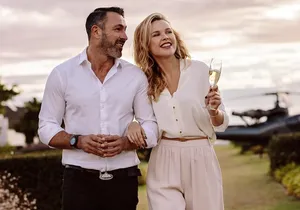 Private Dream Date with Helicopter Ride in New York