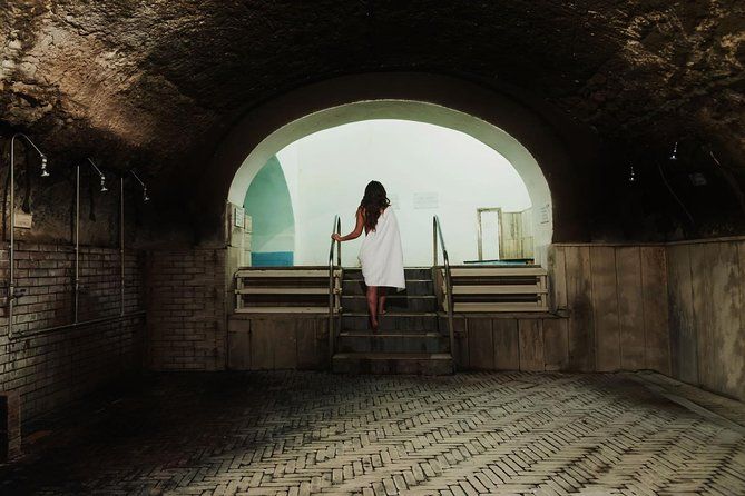 Day SPA like an ancient Roman