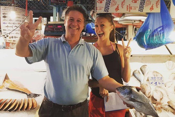 Athens: The Classic Food Tasting Tour