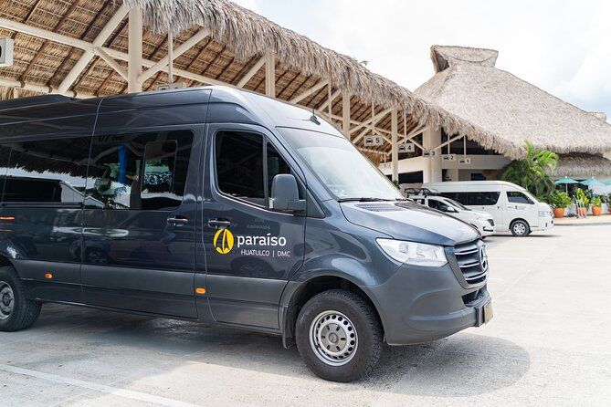 Private Transportation from Oaxaca Airport to Hotel
