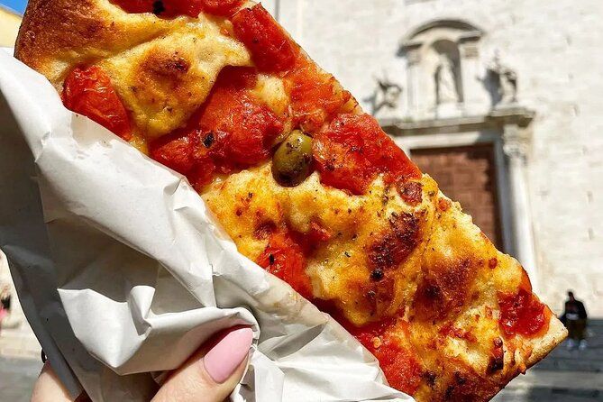 Private Bari Walking Tour with Authentic Tasting.
