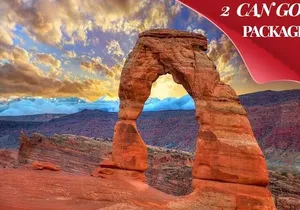 Utah & Arizona National Parks: Small Group 5-Day Tour