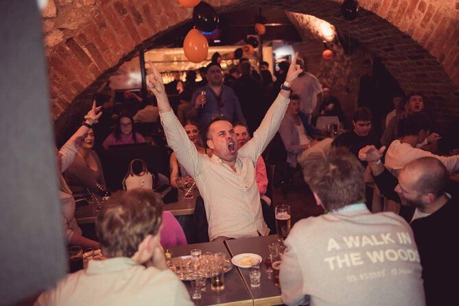 Ultimate Katowice Pub Crawl & VIPClub Entry by Fun Explorers