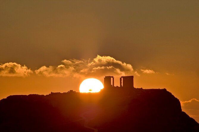 Luxury Sounion Sunset Private Tour 2025