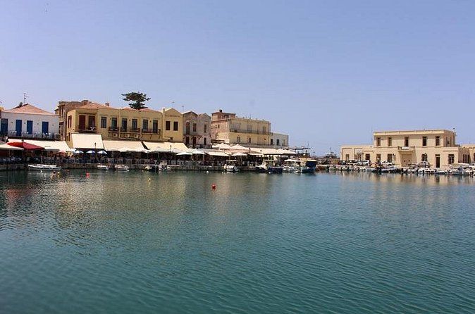 Crete: Margarites, Rethymno & Argyroupoli Full-Day Tour