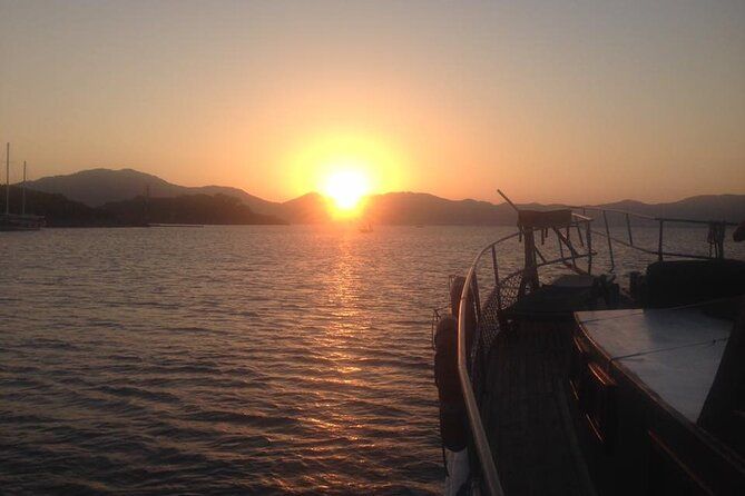 Marmaris & Icmeler Pirate Party Boat