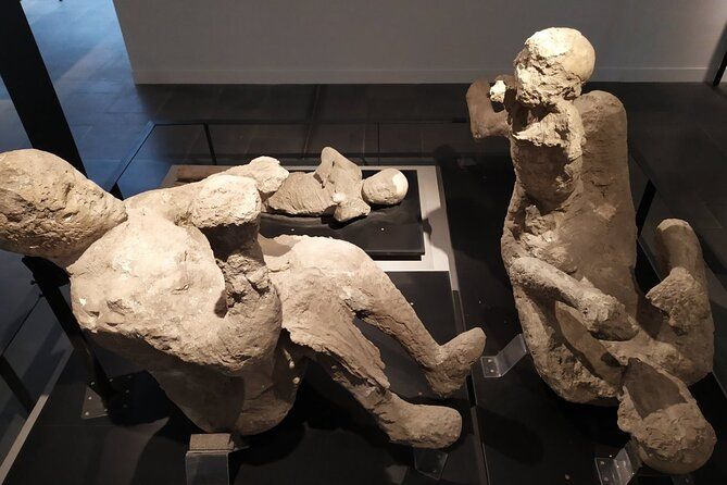 Guided tour of Pompeii with a writer