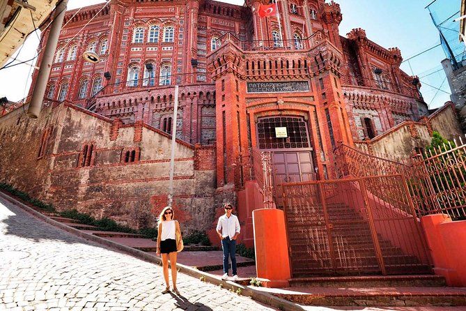 Private Istanbul Personalised Tour Licenced Guide and Vehicle