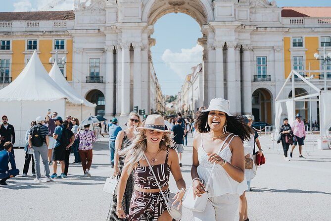 Lisbon Essential - Private Walking Tour