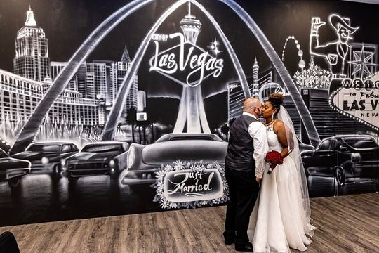 Las Vegas Wedding Chapel