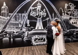Las Vegas Wedding Chapel