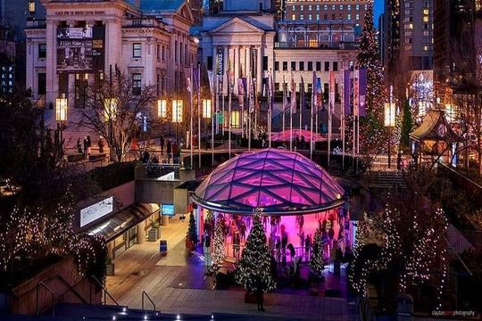 Vancouver,Victoria,Whistler Best Price Guranteed 4 Days Tour Private