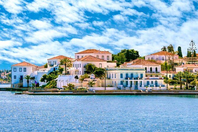 5-Day Greece Itinerary, Athens, Peloponnese & Spetses