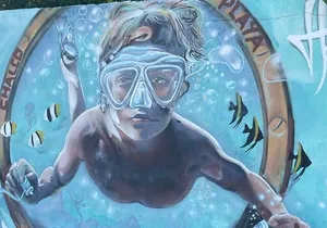 Excursion to explore the city by bike and atypical meal