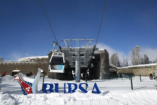 Bursa And Uludağ Tour From İstanbul Included Lunch & Cable Car