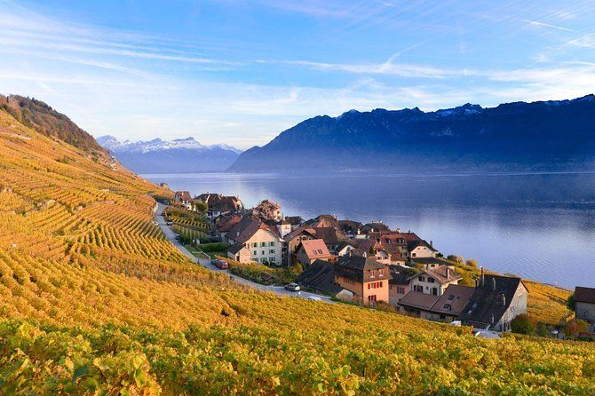(KTG302) - Day Trip to Montreux & Château de Chillon from Geneva