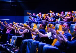 PIER 39 San Francisco Kids Pass: Flyer, 7D, Laser Maze & VR